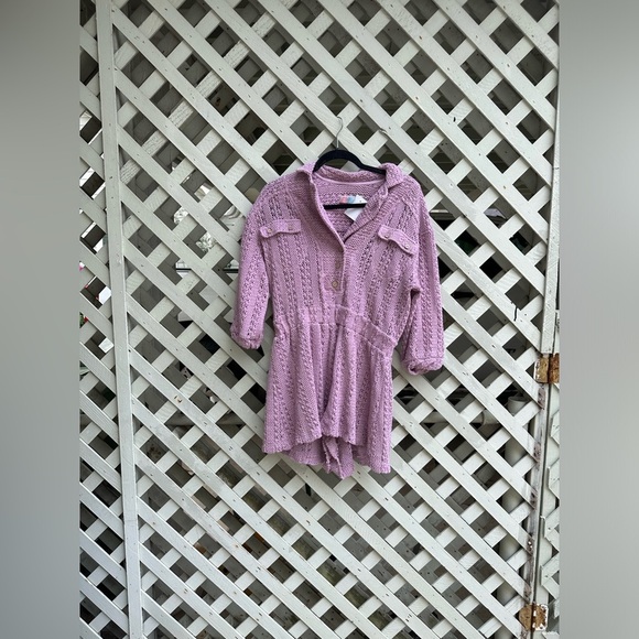 COPY - Free People Ryan Romper - Picture 3 of 6